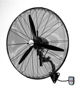 Resim farken Sanayi Tipi Vantilatör 65cm 