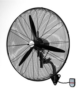Resim farken Sanayi Tipi Vantilatör 65cm 