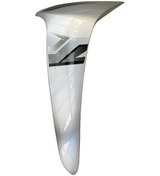 Resim MOTORAN TORRO (NORTON 100) SOL DIŞ DİZLİK GRİ 