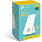 Resim Tp-link 300 Mbps Wi-fi Menzil Genişletici Kablosuz Wifi Sinyal Güçlendirici Range Extender 