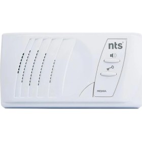 Resim Nts Göksu Kapıcısız 3003 Diafon Diafon Apartman Konuşma Sistemi (2 Düğmeli) 