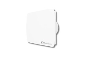 Resim VentEurope Joy 150 Bd Banyo ve Tuvalet Aspiratörü Banyo Fanı (Klapeli)210 m³/h Emiş Gücü ile 12 W Güç ve Düşük Gürültü 