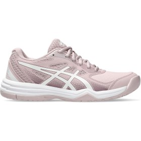 Resim Asics COURT SLIDE 3 Kadın Orange Tenis Ayakkabısı 1042A209-700 