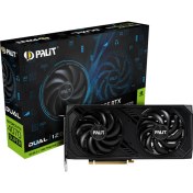 Resim Palit Nvidia Geforce RTX4070 Super Dual 12GB 192BIT GDDR6X Ekran Kartı NED407S019K9-1043D 