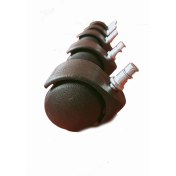 Resim Elayce Ofis 5 Adet Tekerlek Ofis Koltuğu Yedek Parçası 