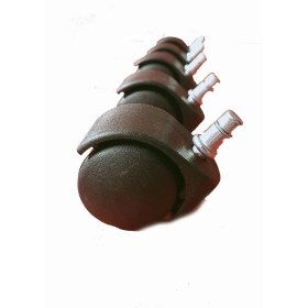 Resim Elayce Ofis 5 Adet Tekerlek Ofis Koltuğu Yedek Parçası 