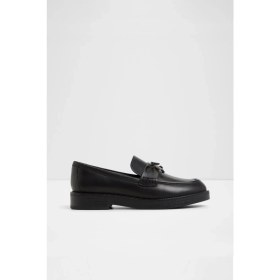 Resim Aldo Gwajar Ayakkabı Düz Oxford & Loafer - Siyah 