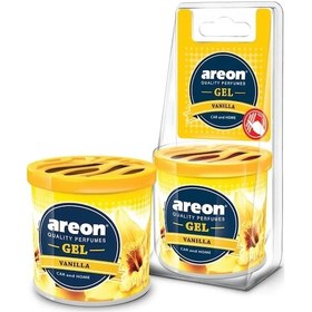 Resim Areon Areon Gel Can Blister Vanilla Vanilya Panel Kokulandırıcı 176060518 