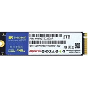 Resim TwinMOS 2TB M.2 PCIe Gen3 NVMe SSD (3600-3250Mb/s) TLC 3DNAND (NVMe2TB2280AP) 