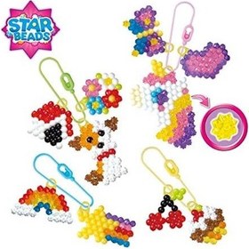 Resim Aquabeads Süs Yapım Seti, Renkli Açık Bej 