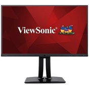 Resim VIEWSONIC 27 VP2785-2K LED IPS 2K 2560x1440 300 NITS 5MS 16:9 ADOBE RGB HDMI DP USB TYPE C ERGONOMİK MONİTOR 