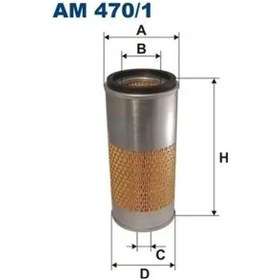 Resim Fıltron Am4701 Hava Filtresi 