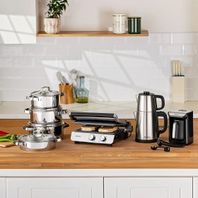 Resim Emsan Steel Çeyiz Seti 