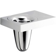 Resim VitrA İstanbul A48017 Diş Fırçalığı, Duvardan, Krom 