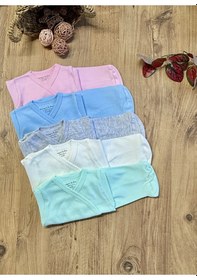 Resim Cemre Bebe Dış Zıbın Patikli Pantolon 2 Li Set Beyaz 