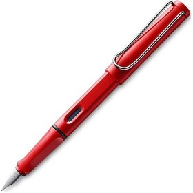 Resim Lamy Safari Dolma Kalem Kırmızı Medium 16-M 
