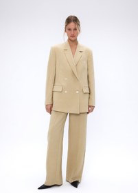 Resim Blazer "LIE-IN" - XS 
