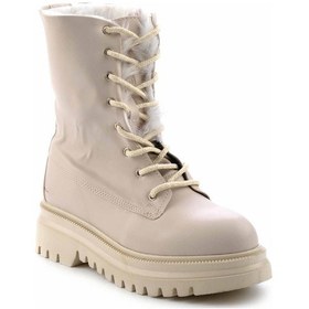 Resim Bej Kadın Bot & Bootie K02678020509 Bej 