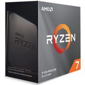 Resim AMD RYZEN 7 5700X 6 Core, 3,40-4.60GHz, 36Mb Cache, 65W, AM4 Soket, BOX (Kutulu) (Grafik Kart YOK, Fan YOK) AMD