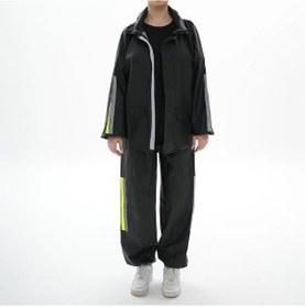 Resim Motorcu Takım Yağmurluk 