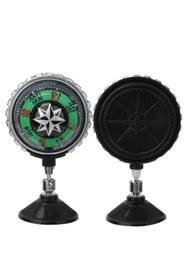 Resim Trg car technology Işıklı Pusula Universal Vantuzlu 