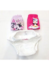 Resim Bebek Alıştırma Külodu Bebe Mavi 