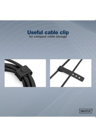 Resim Usb-c - Usb-c 2m, Usb 3.2 Gen1, 5g, 4k, 100w, Siyah 