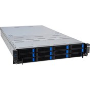 Resim ASUS RS720-E11-RS12U 4510 64GB Rock Mount Sunucu 4xgpu Yapay Zeka Destekli Server 
