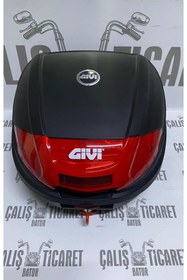 Resim ÇALIŞ TİCARET BATUR GIVI ÇANTA E300NT SİYAH 30 LT 