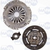 Resim Volkswagen Polo 1995 - 1999 1.6 AEE Motor (Benzinli) Debriyaj Seti Mapa W06K0198009 