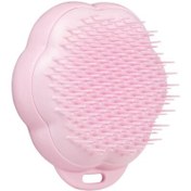 Resim Tangle Teezer Pet Teezer Cat Grooming Brush Kedi Bakım Fırçası Millennial Pink 