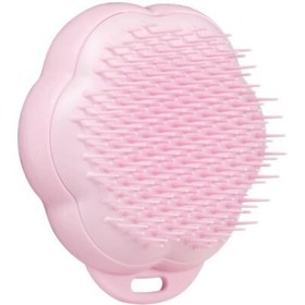 Resim Tangle Teezer Pet Teezer Cat Grooming Brush Kedi Bakım Fırçası Millennial Pink 