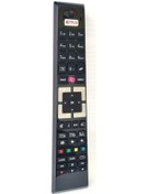 Resim Vestel Smart Led Tv Kumanda Netflix Tuslu 