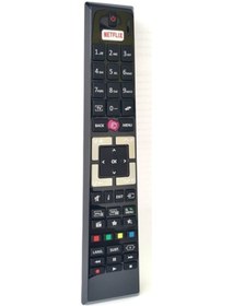Resim Vestel Smart Led Tv Kumanda Netflix Tuslu 
