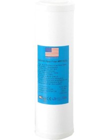 Resim Filtre Dünyası Kapaklı 5 Mikron Su Arıtma Filtresi Usa 