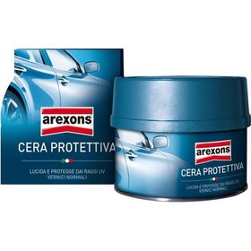 Resim Arexons Koruyucu Parlatıcı Güçlü Cila 250 Ml 