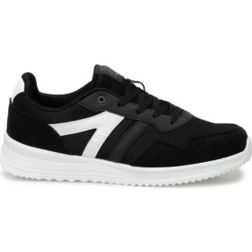 Resim Kinetix Arnaldo Tx 5fx Siyah Erkek Sneaker 
