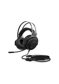 Resim HP Omen Blast 1A858AA 7.1 Kablolu Kulak Üstü Oyuncu Kulaklığı 