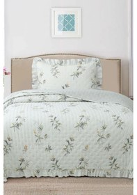 Resim Breeze Güz Düşleri Tek Kişilik Yatak Örtüsü 180x240 Çok Renkli 