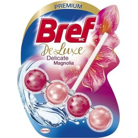 Resim Bref Deluxe Wc Klozet Blok Manolya 50 G 
