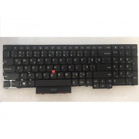 Resim Lenovo ThinkPad Edge E530 Türkçe Klavye (OEM) 