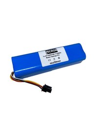 Resim Fakir Rs 770 Robot Uyumlu Süpürge Pili Paketi 5200mah Lityum Iyon 