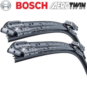 Resim Chevrolet Captiva Ön Silecek Seti Aerotwin BOSCH Marka 