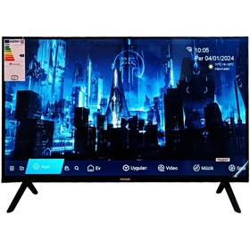 Resim Rose ATV-332 32inç 82 Ekran Android+Uydu Alıcılı Televizyon (ATV-332) 