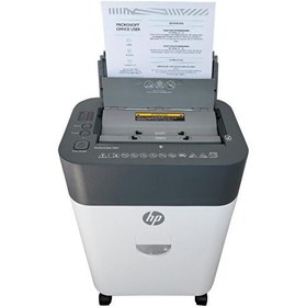 Resim HP OneShred Auto 100CC Otomatik Beslemeli Evrak İmha Makinesi - P4 Çapraz Kesim 4.3x12 mm 17 lt 
