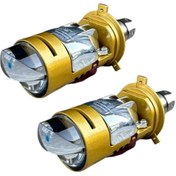 Resim vr pro VR PRO H4 MAX MERCEKLİ LED AMPÜL 