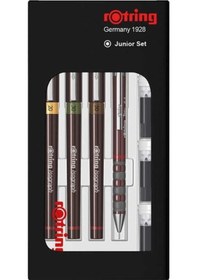 Resim Rotring Rapido Seti Junıor 02-03-05 +tikky 699320 