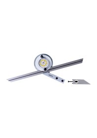 Resim Fett As-490102 Asimeto 3 Bıçak Saatli Açı Ölçer 