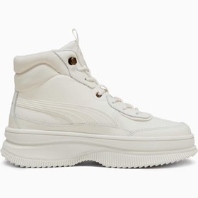 Resim Puma Mayra Bej Kadın Sneaker 000000000101991463 Bej 