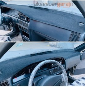 Resim Toyota Corolla Uyumlu Ae92 1987-1992 Torpido Kılıfı - Halısı 